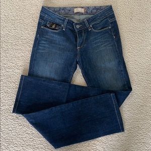Paige Fairview Premium Denim Jeans